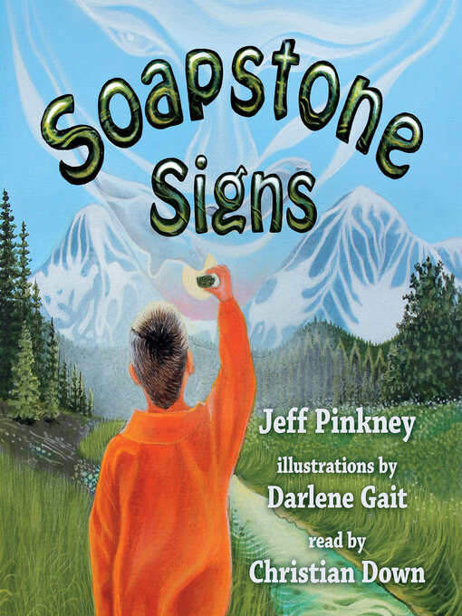 Title details for Soapstone Signs by Jeff Pinkney - Available